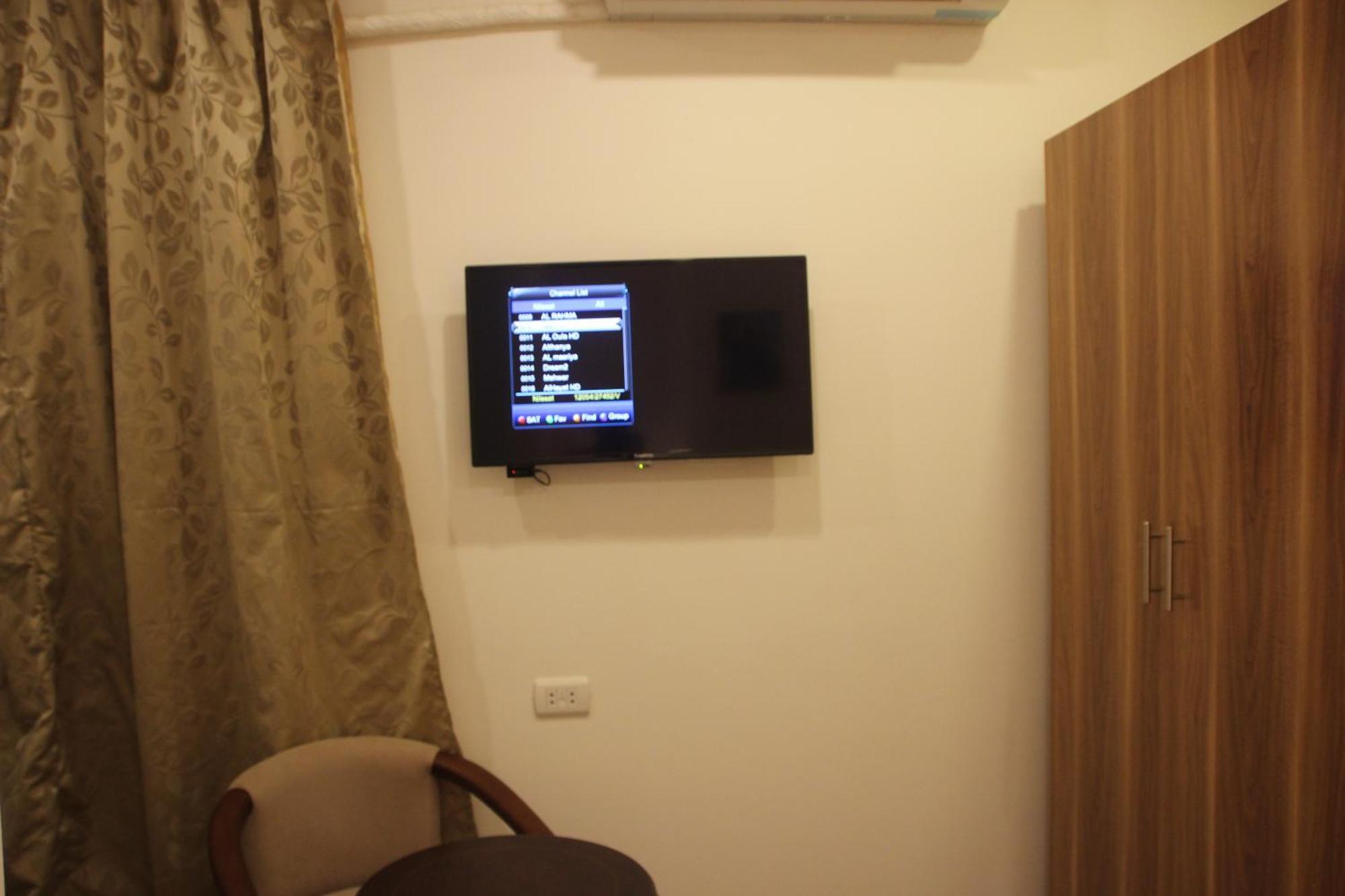 Farida Pyramids Boutique Hotel Kafret el-Gabal Exteriör bild