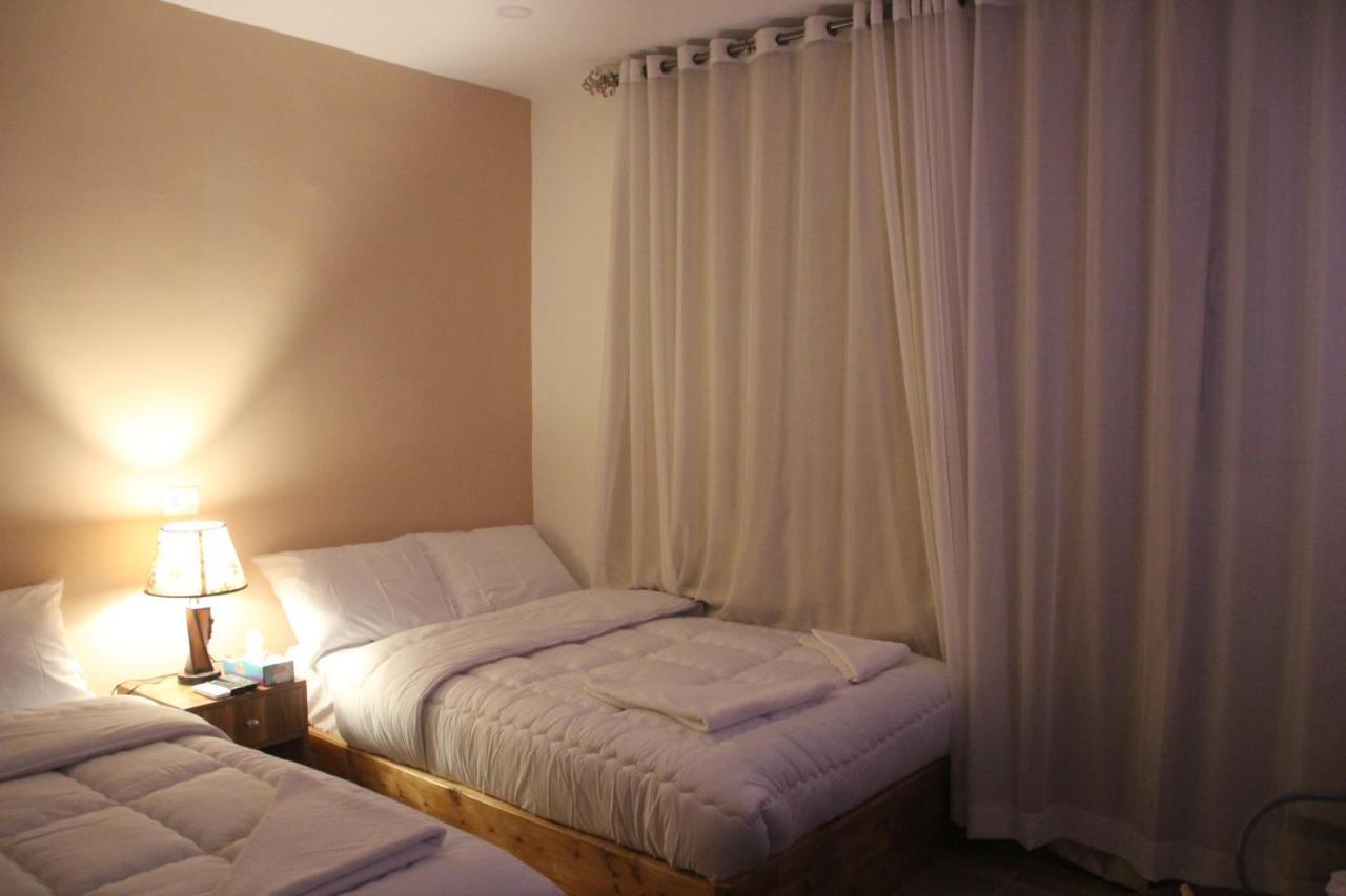 Farida Pyramids Boutique Hotel Kafret el-Gabal Exteriör bild
