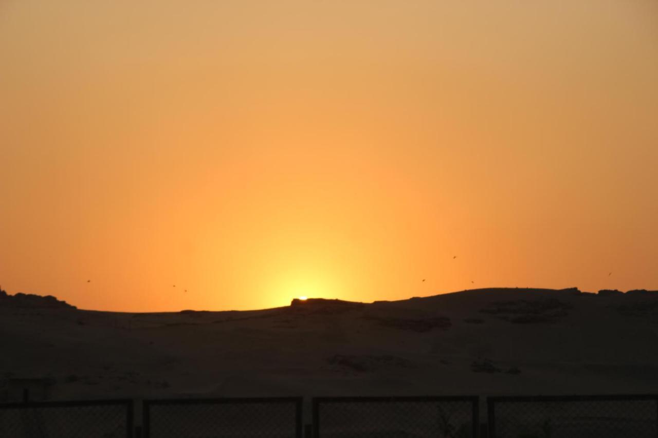 Farida Pyramids Boutique Hotel Kafret el-Gabal Exteriör bild