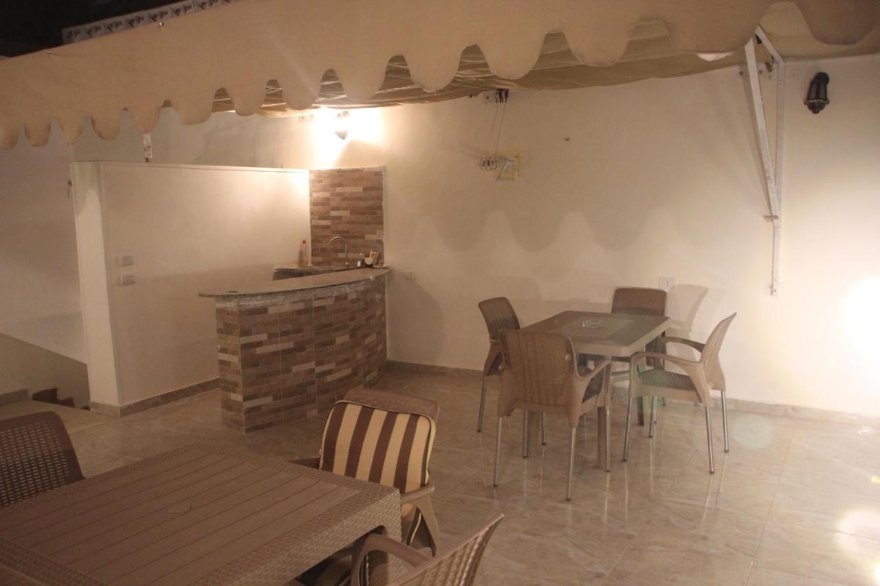 Farida Pyramids Boutique Hotel Kafret el-Gabal Exteriör bild