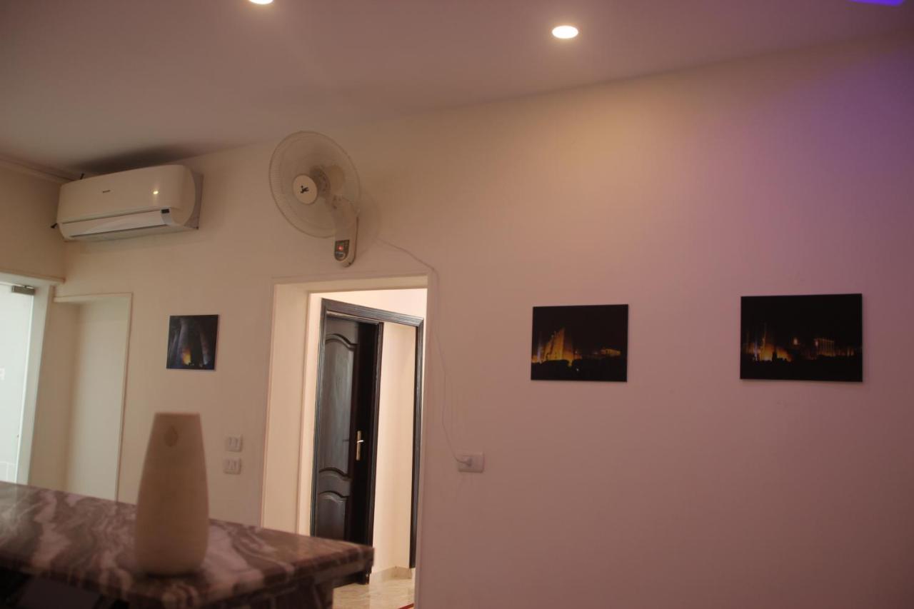 Farida Pyramids Boutique Hotel Kafret el-Gabal Exteriör bild