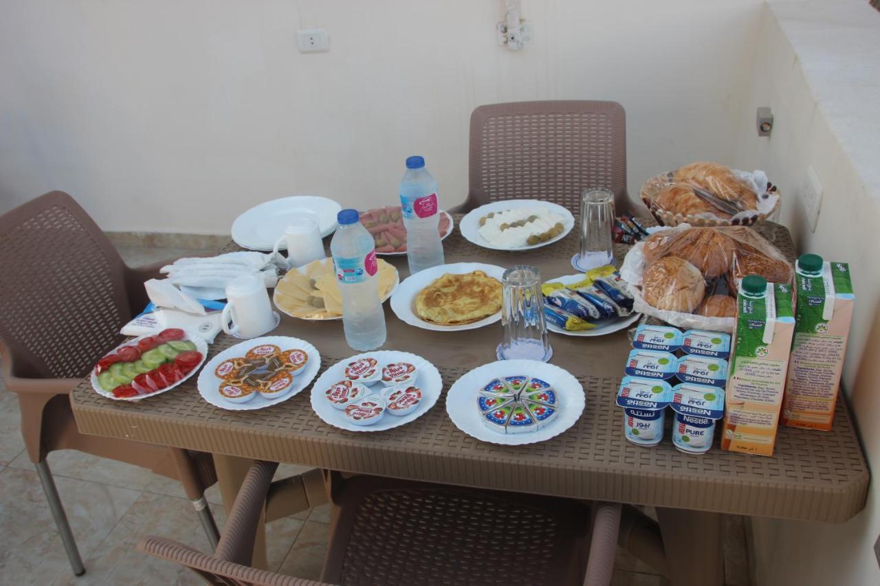Farida Pyramids Boutique Hotel Kafret el-Gabal Exteriör bild